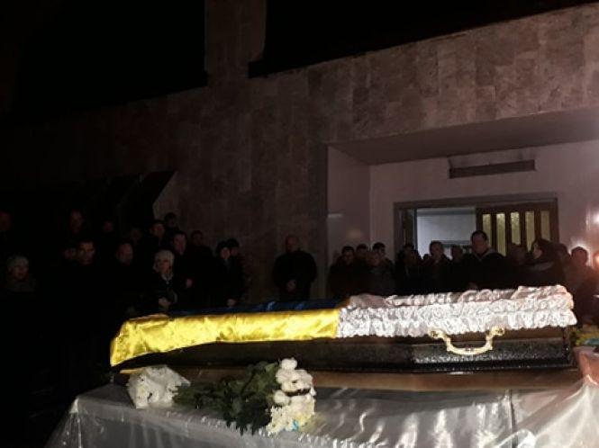 Дві війни пройшов, а загинув вдома. Тернопіль прощається з Михайлом Башаєвим, фото №1 на сайті 20minut.ua