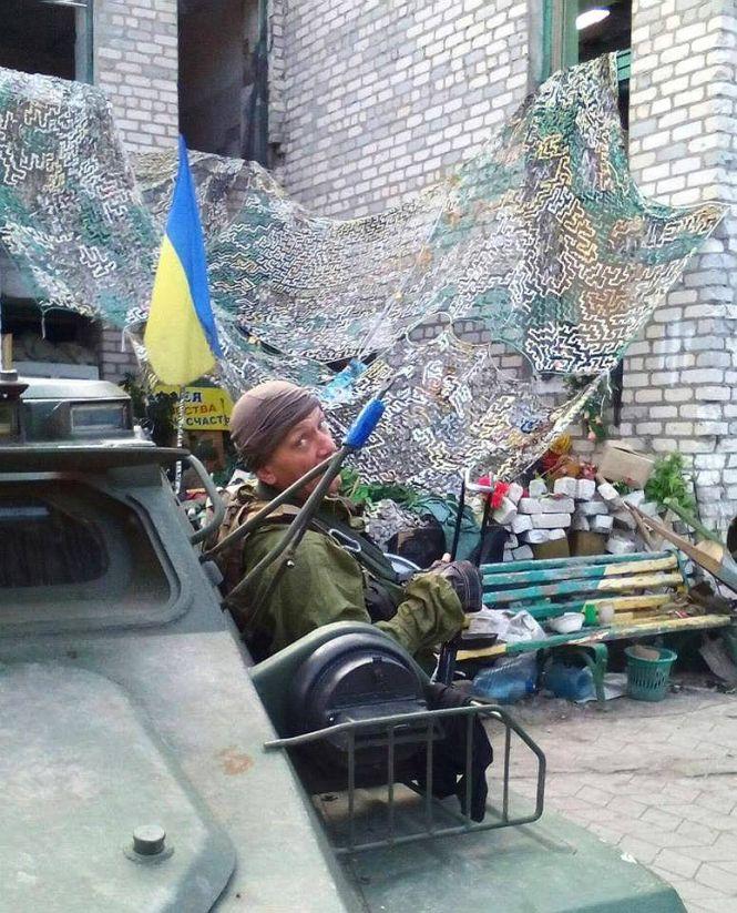 Дві війни пройшов, а загинув вдома. Тернопіль прощається з Михайлом Башаєвим, фото №2 на сайті 20minut.ua