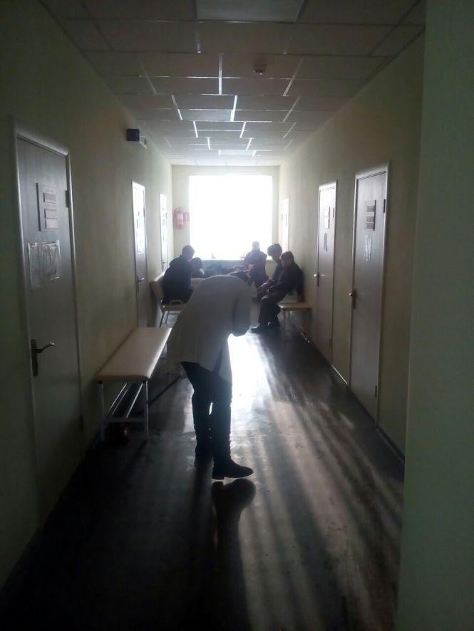 Фото дня: в об'єктиві міська сімейна медицина, фото №2 на сайті 20minut.ua