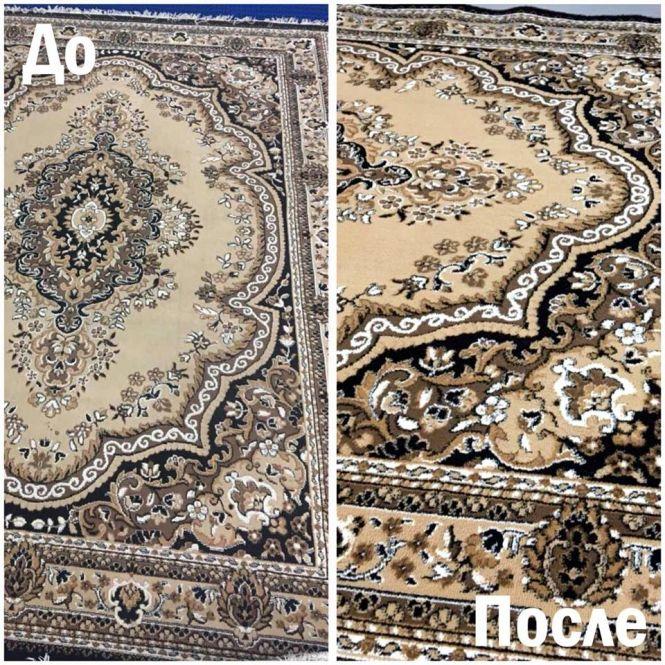 Профессиональная чистка ковров от компании "Парус" (Новости компаний), фото №2 на сайті 20minut.ua