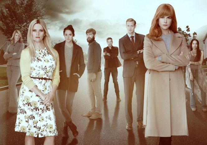 «Велика маленька брехня» - прем'єра популярного серіалу на «Інтері», фото №1 на сайті 20minut.ua