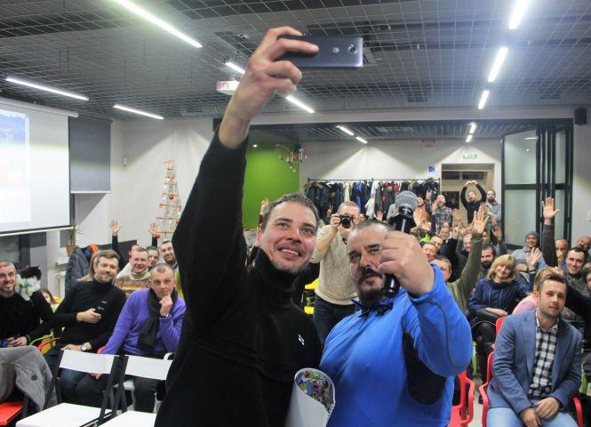 Новини Вінниці - фото з Артинов, Полякова і олені Бронюка: представили велокалендар на 2019 рік Артинов, Полякова і олені Бронюка: представили велокалендар на 2019 рік, фото №6 на сайті 20minut.ua