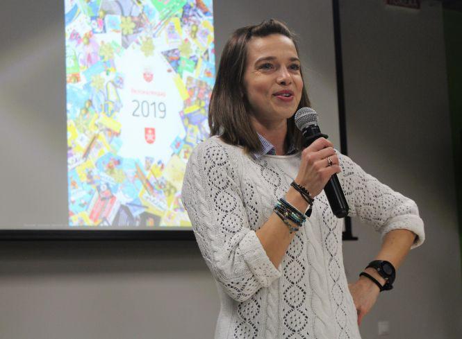 Новини Вінниці - фото з Артинов, Полякова і олені Бронюка: представили велокалендар на 2019 рік Артинов, Полякова і олені Бронюка: представили велокалендар на 2019 рік, фото №4 на сайті 20minut.ua