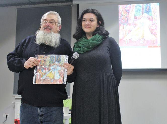 Новини Вінниці - фото з Артинов, Полякова і олені Бронюка: представили велокалендар на 2019 рік Артинов, Полякова і олені Бронюка: представили велокалендар на 2019 рік, фото №3 на сайті 20minut.ua