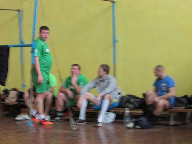 Зіграли 4-ий тур  Кубку Козятина з футзалу, фото №2 на сайті 20minut.ua