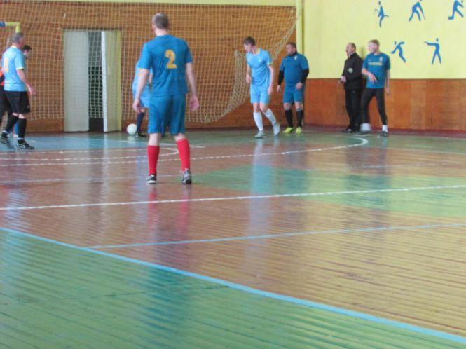 Зіграли 4-ий тур  Кубку Козятина з футзалу, фото №6 на сайті 20minut.ua