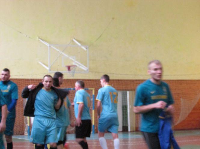 Зіграли 4-ий тур  Кубку Козятина з футзалу, фото №4 на сайті 20minut.ua