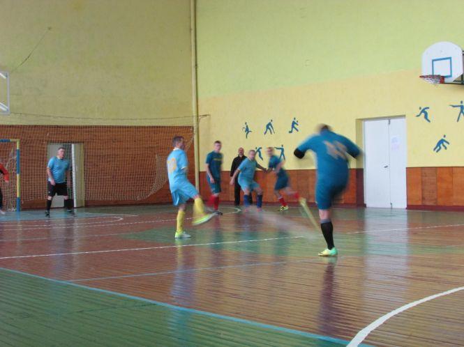 Зіграли 4-ий тур  Кубку Козятина з футзалу, фото №5 на сайті 20minut.ua