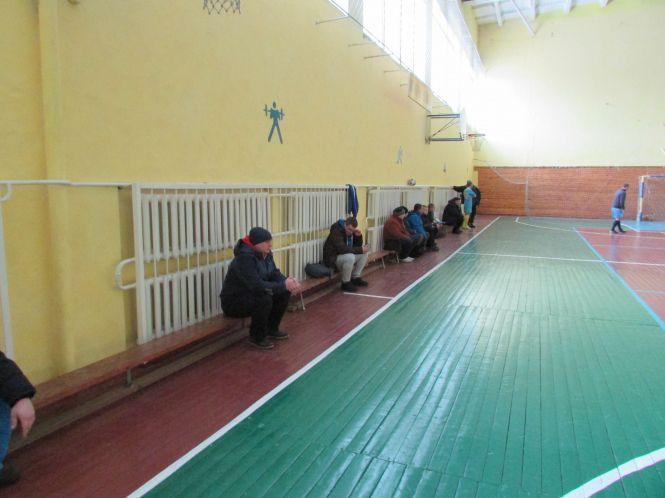 Зіграли 4-ий тур  Кубку Козятина з футзалу, фото №1 на сайті 20minut.ua