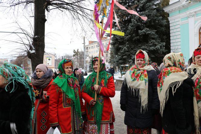 Житомиряни відсвяткували Старий Новий рік гучним фестивалем, фото №2 на сайті 20minut.ua