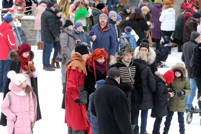 Новини Кам'янця-Подільського - фото з Щедрий вечір у Кам’янці-Подільському (Фото і Відео) Щедрий вечір у Кам’янці-Подільському (Фото і Відео), фото №8 на сайті 20minut.ua