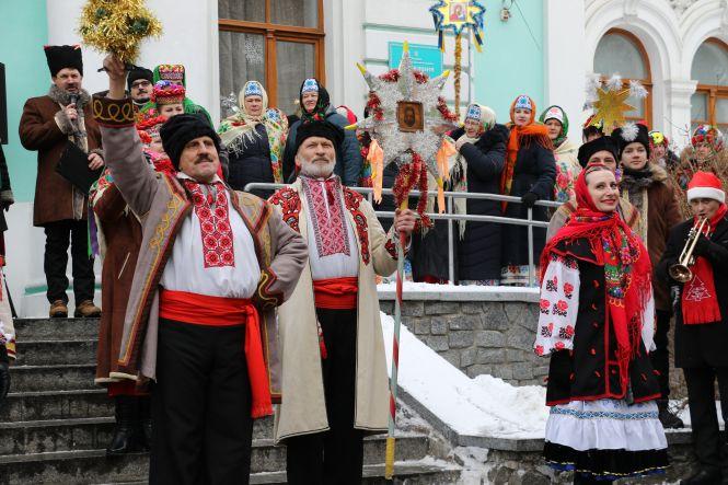 Житомиряни відсвяткували Старий Новий рік гучним фестивалем, фото №1 на сайті 20minut.ua
