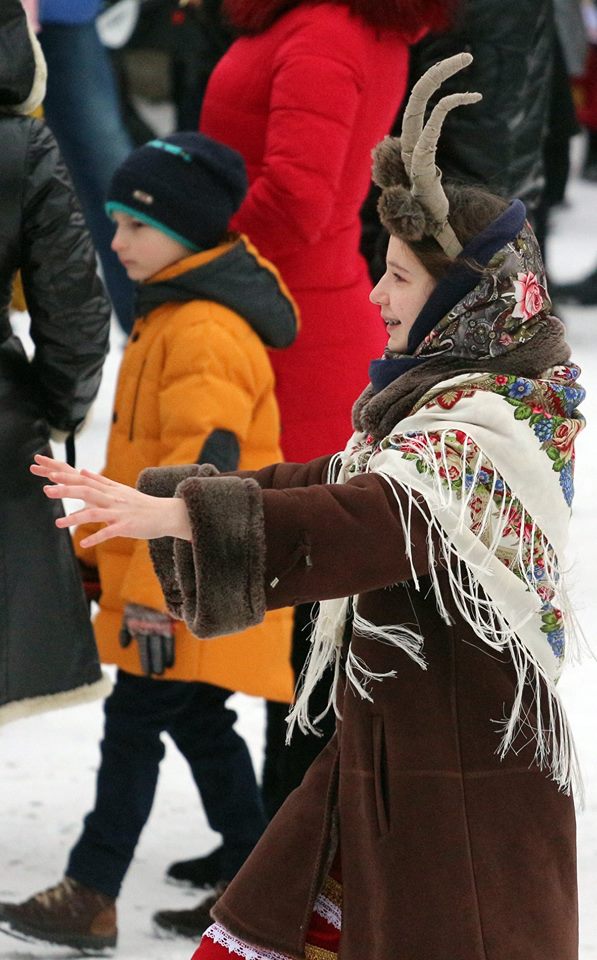 Новини Кам'янця-Подільського - фото з Щедрий вечір у Кам’янці-Подільському (Фото і Відео) Щедрий вечір у Кам’янці-Подільському (Фото і Відео), фото №5 на сайті 20minut.ua
