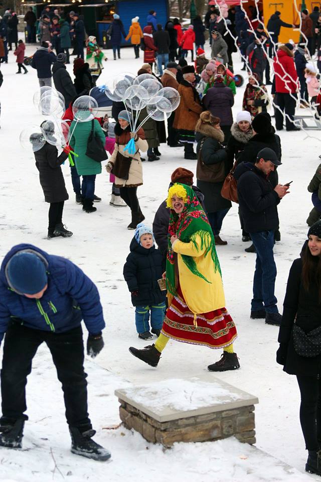 Новини Кам'янця-Подільського - фото з Щедрий вечір у Кам’янці-Подільському (Фото і Відео) Щедрий вечір у Кам’янці-Подільському (Фото і Відео), фото №9 на сайті 20minut.ua