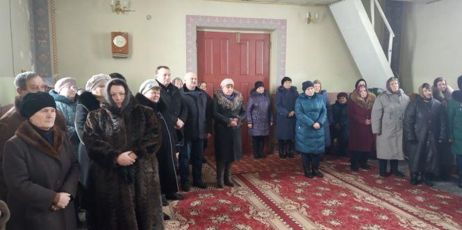 Новини Хмельницького - фото з Ще дві церковні громади з Хмельниччини приєдналися до ПЦУ Ще дві церковні громади з Хмельниччини приєдналися до ПЦУ, фото №1 на сайті vsim.ua