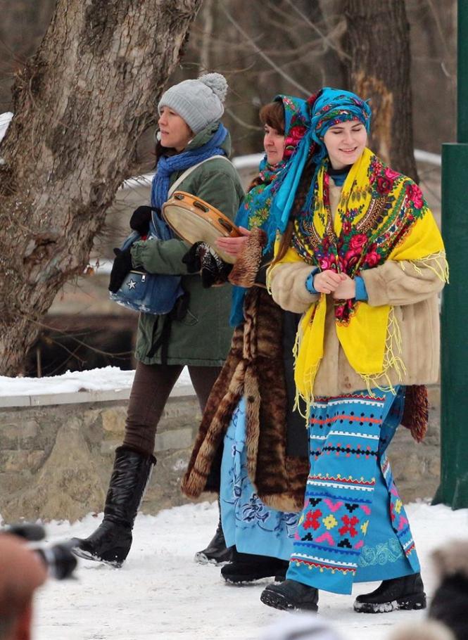 Новини Кам'янця-Подільського - фото з Щедрий вечір у Кам’янці-Подільському (Фото і Відео) Щедрий вечір у Кам’янці-Подільському (Фото і Відео), фото №4 на сайті 20minut.ua
