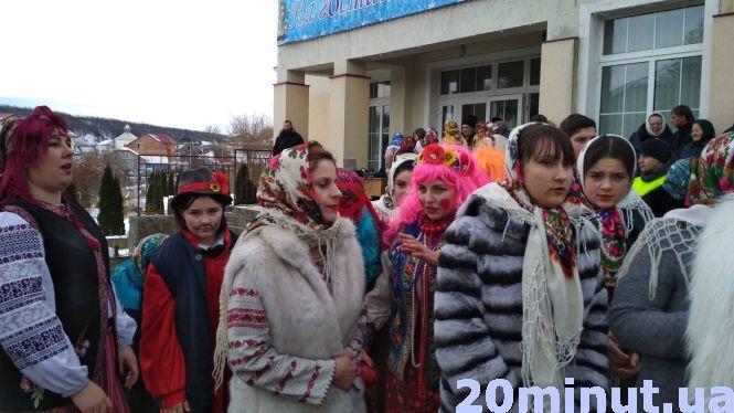 На Тернопільщині у  Синькові розпочався фестиваль Маланок, фото №3 на сайті 20minut.ua