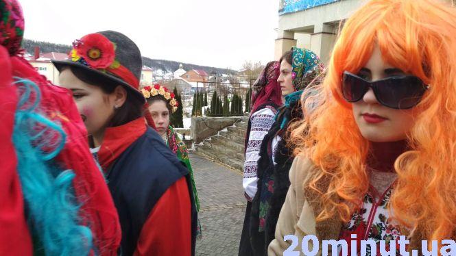 На Тернопільщині у  Синькові розпочався фестиваль Маланок, фото №2 на сайті 20minut.ua