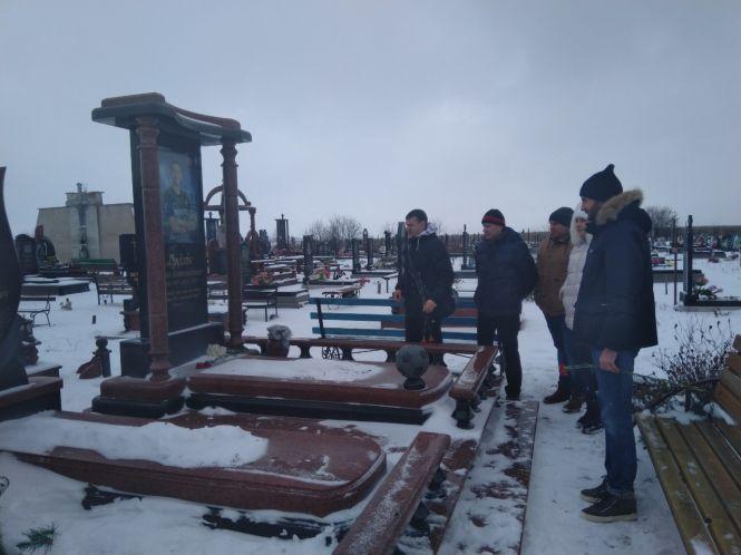 Визначився новий переможець турніру пам’яті відомого футболіста Павла Худзіка, фото №1 на сайті vsim.ua