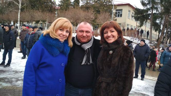 Маланка на березі Дністра: "козу водили" 17-річний Петро та 74-річна пані Марія, фото №2 на сайті 20minut.ua