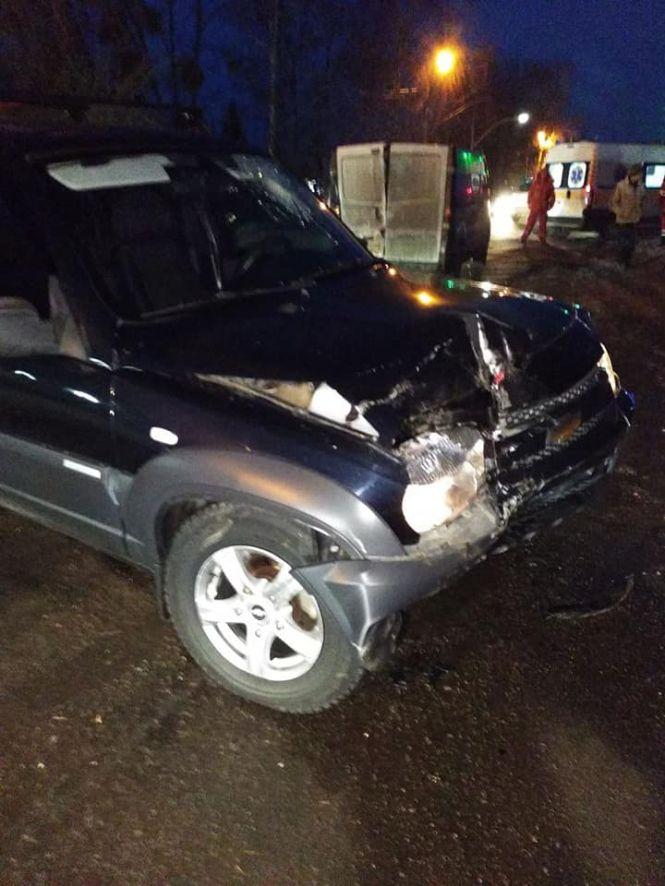 П’яний водій надув 2,58 проміле після ДТП у Хмельницькому, фото №1 на сайті vsim.ua