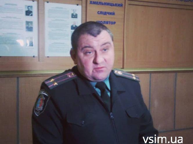 Новини Хмельницького - фото з У хмельницькому СІЗО чоловік покінчив із життям: що відомо У хмельницькому СІЗО чоловік покінчив із життям: що відомо, фото №1 на сайті vsim.ua