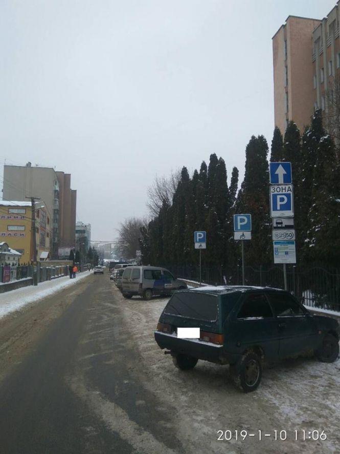 Новини Тернополя - фото з На вулиці Тернополя уже вийшли інспектори з паркування На вулиці Тернополя уже вийшли інспектори з паркування, фото №1 на сайті 20minut.ua