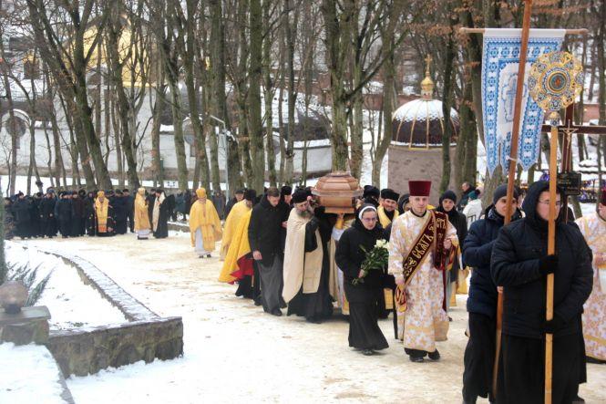 Новини Тернополя - фото з У Зарваниці помер священик, який опікувався парафією в часи підпілля УГКЦ У Зарваниці помер священик, який опікувався парафією в часи підпілля УГКЦ, фото №1 на сайті 20minut.ua