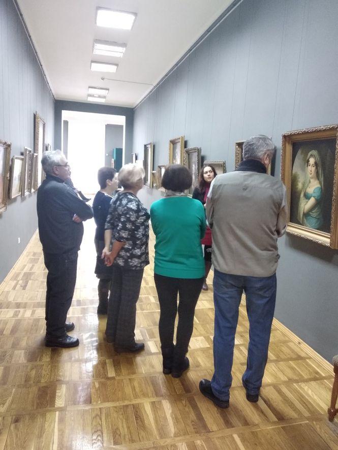 Новини Житомира - фото з Як у Житомирі пройшла акція "Селфі у музеї" Як у Житомирі пройшла акція "Селфі у музеї", фото №3 на сайті 20minut.ua