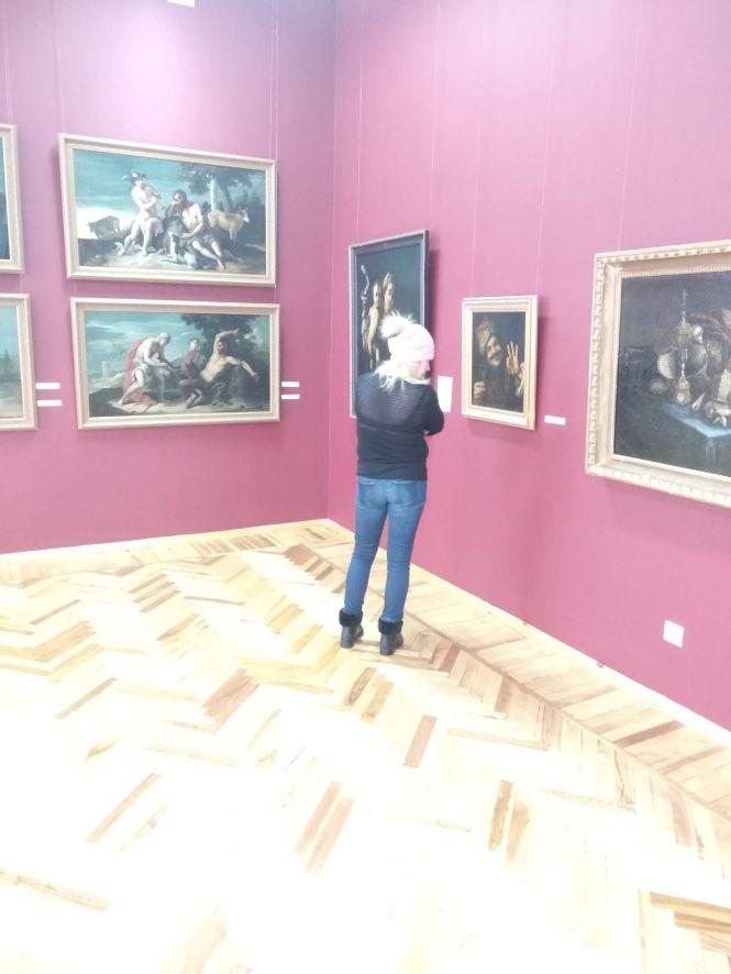 Новини Житомира - фото з Як у Житомирі пройшла акція "Селфі у музеї" Як у Житомирі пройшла акція "Селфі у музеї", фото №2 на сайті 20minut.ua