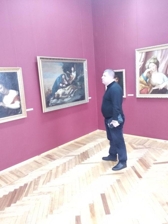 Новини Житомира - фото з Як у Житомирі пройшла акція "Селфі у музеї" Як у Житомирі пройшла акція "Селфі у музеї", фото №4 на сайті 20minut.ua