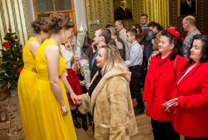 Новини Кам'янця-Подільського - фото з Прекрасна музика і високе вокальне мистецтво кам’янчанок Прекрасна музика і високе вокальне мистецтво кам’янчанок, фото №5 на сайті 20minut.ua