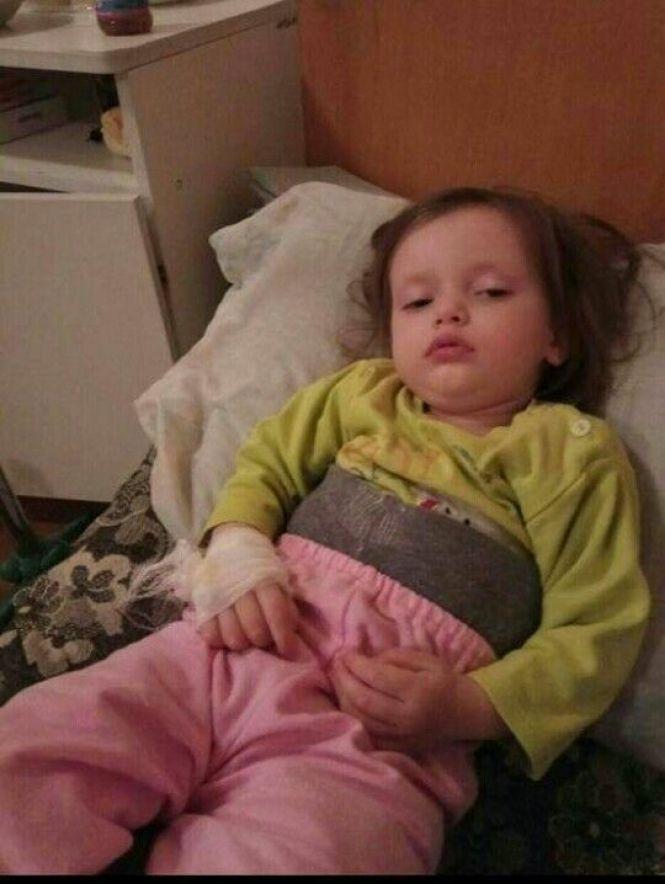 Новини Тернополя - фото з “У дитини почали відмовляти ніжки. Лікування в Україні немає": дворічній Анастасійці з Чорткова потрібна допомога “У дитини почали відмовляти ніжки. Лікування в Україні немає": дворічній Анастасійці з Чорткова потрібна допомога, фото №1 на сайті 20minut.ua