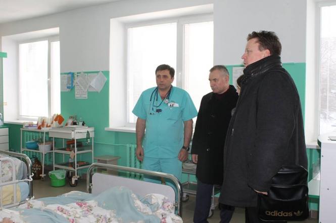 Новини Кам'янця-Подільського - фото з Благодійник з Німеччини навідався до Кам’янця із перевіркою Благодійник з Німеччини навідався до Кам’янця із перевіркою, фото №3 на сайті 20minut.ua