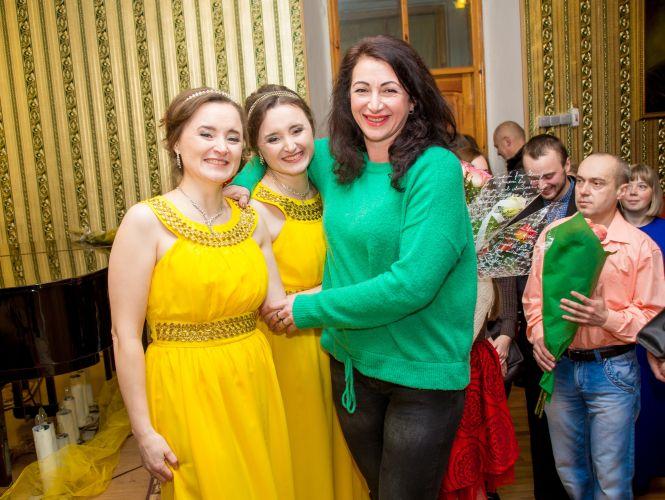 Новини Кам'янця-Подільського - фото з Прекрасна музика і високе вокальне мистецтво кам’янчанок Прекрасна музика і високе вокальне мистецтво кам’янчанок, фото №4 на сайті 20minut.ua