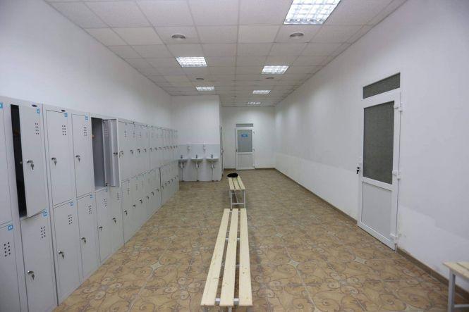 Новини Хмельницького - фото з На Зарічанській запрацює комунальний басейн. Коли туди пустять поплавати На Зарічанській запрацює комунальний басейн. Коли туди пустять поплавати, фото №1 на сайті vsim.ua