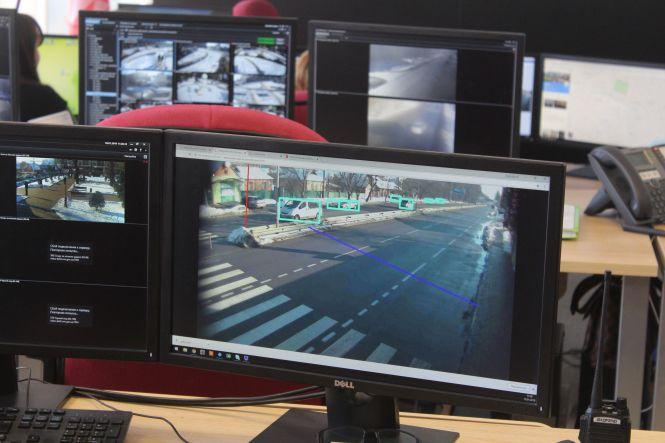 Ситуаційний центр: за вами слідкують 600 камер та штучний інтелект, фото №4 на сайті 20minut.ua