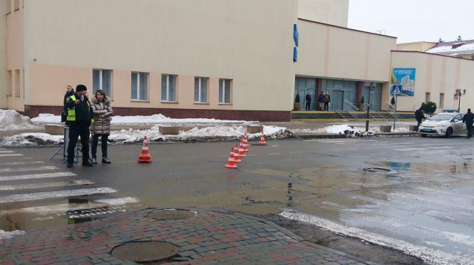 Новини Вінниці - фото з Потрійна ДТП на Блока: вулиця перекрита, є постраждала Потрійна ДТП на Блока: вулиця перекрита, є постраждала, фото №1 на сайті 20minut.ua