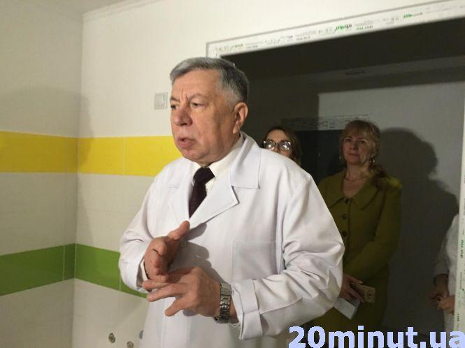До весни у Тернополі обіцяють відкрити нове відділення дитячої онкології, фото №1 на сайті 20minut.ua