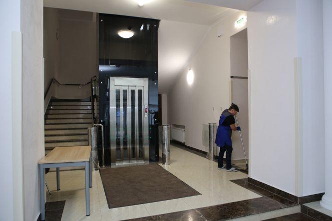 Як судді обживаються в екс-готелі «Савой», фото №7 на сайті 20minut.ua