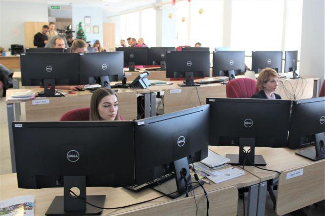 Ситуаційний центр: за вами слідкують 600 камер та штучний інтелект, фото №1 на сайті 20minut.ua