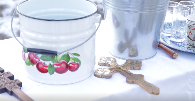 Новини Тернополя - фото з Вода, яка тече з кранів тернополян, теж освячена. А ви вірите у її цілющі властивості? (для обговорення) Вода, яка тече з кранів тернополян, теж освячена. А ви вірите у її цілющі властивості? (для обговорення), фото №1 на сайті 20minut.ua