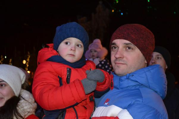 Новини Хмельницького - фото з В Хмельницькому офіційно закрили Різдвяний ярмарок (ФОТО, ВІДЕО) В Хмельницькому офіційно закрили Різдвяний ярмарок (ФОТО, ВІДЕО), фото №9 на сайті vsim.ua