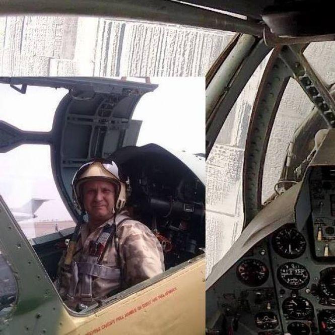 Новини Вінниці - фото з Історія льотчика Олександра Харісова: з початком війни на Донбасі знову сів за штурвал і літав до 66-ти років Історія льотчика Олександра Харісова: з початком війни на Донбасі знову сів за штурвал і літав до 66-ти років, фото №1 на сайті 20minut.ua