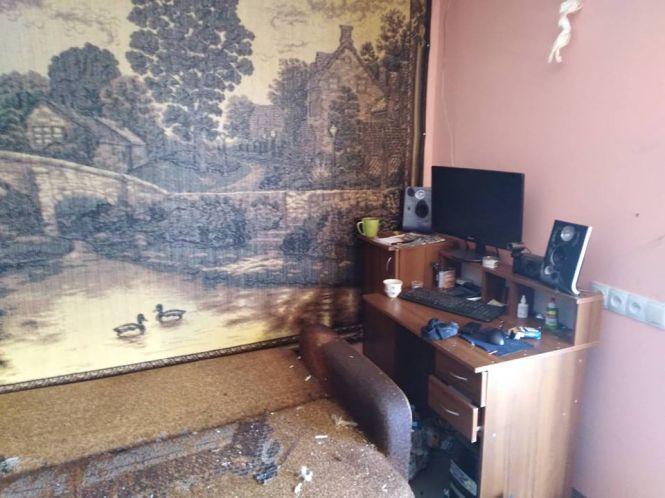 У Сутисках вибухнув газовий балон. Постраждалого рятують у лікарні Пирогова, фото №5 на сайті 20minut.ua