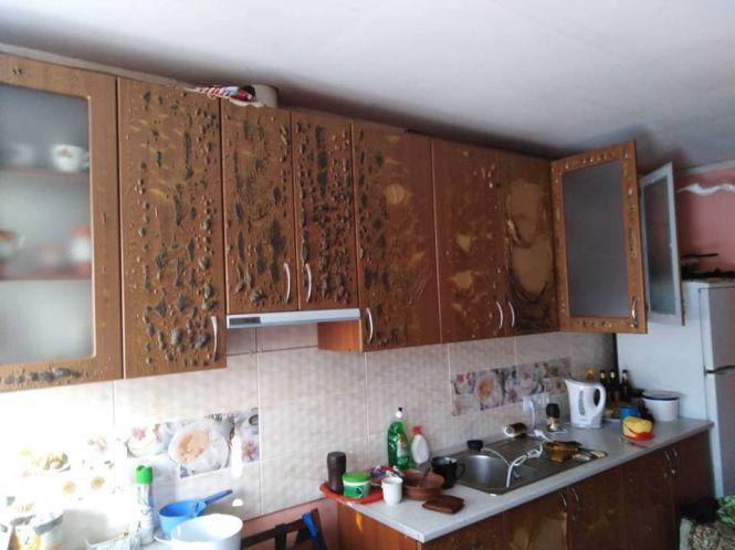 У Сутисках вибухнув газовий балон. Постраждалого рятують у лікарні Пирогова, фото №1 на сайті 20minut.ua