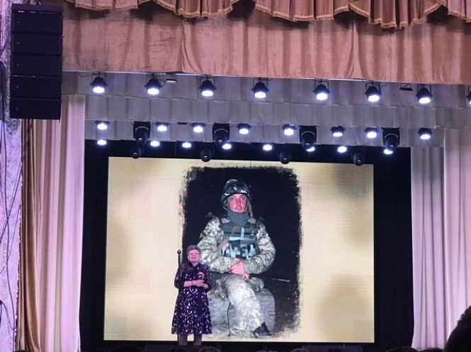 Кам’янчани вшанували пам’ять кіборгів, фото №1 на сайті 20minut.ua