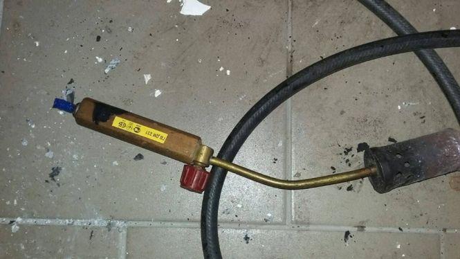 У Сутисках вибухнув газовий балон. Постраждалого рятують у лікарні Пирогова, фото №3 на сайті 20minut.ua