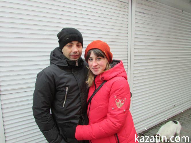 Новини Козятина - фото з Так обнімаються в Козятині сьогодні