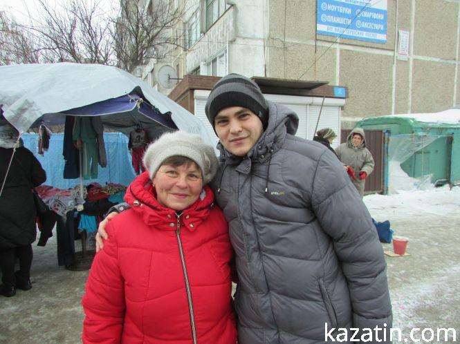 Новини Козятина - фото з Так обнімаються в Козятині сьогодні